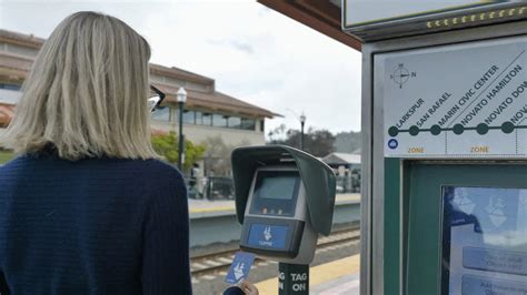 does smart train take clipper card|smart train novato.